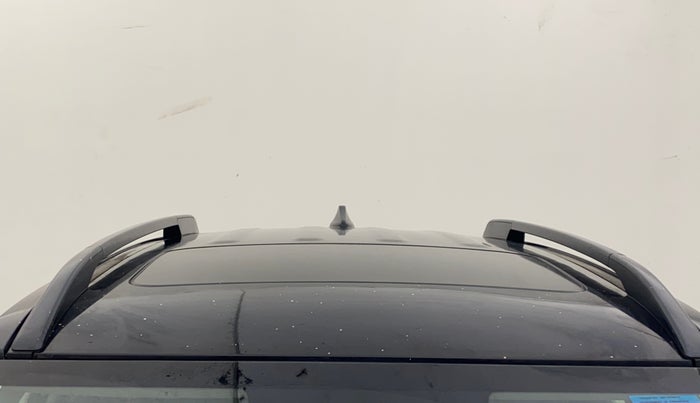 2020 Hyundai VENUE SX 1.0 (O) TURBO IMT DUAL TONE, Petrol, Manual, 67,344 km, Moonroof/ Sunroof