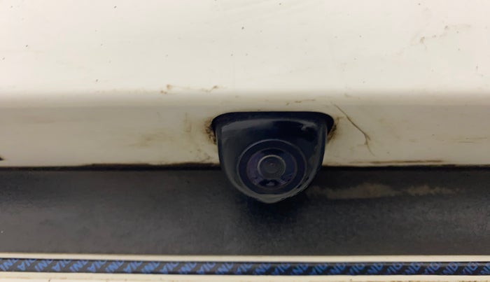 2020 Hyundai VENUE SX 1.0 (O) TURBO IMT DUAL TONE, Petrol, Manual, 67,344 km, Parking Camera