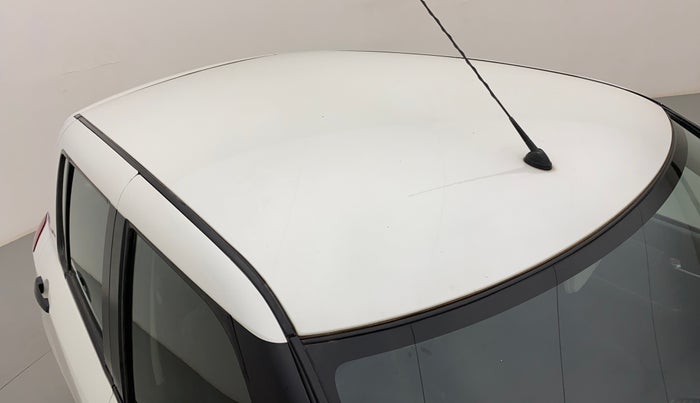 2011 Maruti Swift VXI, Petrol, Manual, 1,04,295 km, Roof
