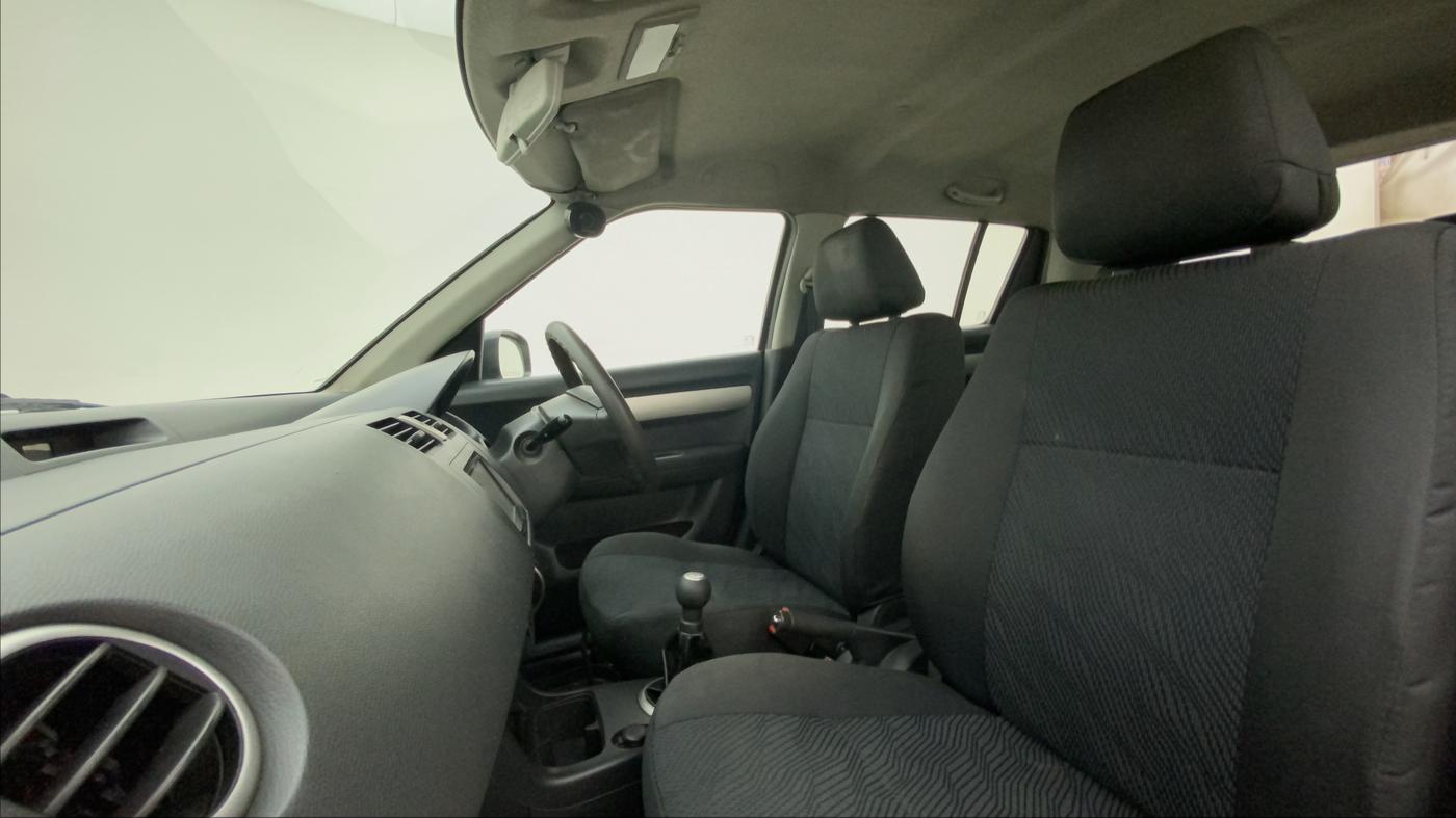 2011 Maruti Swift VXI, Petrol, Manual, 1,04,295 km, Right Side Front Door Cabin