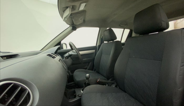 2011 Maruti Swift VXI, Petrol, Manual, 1,04,295 km, Right Side Front Door Cabin