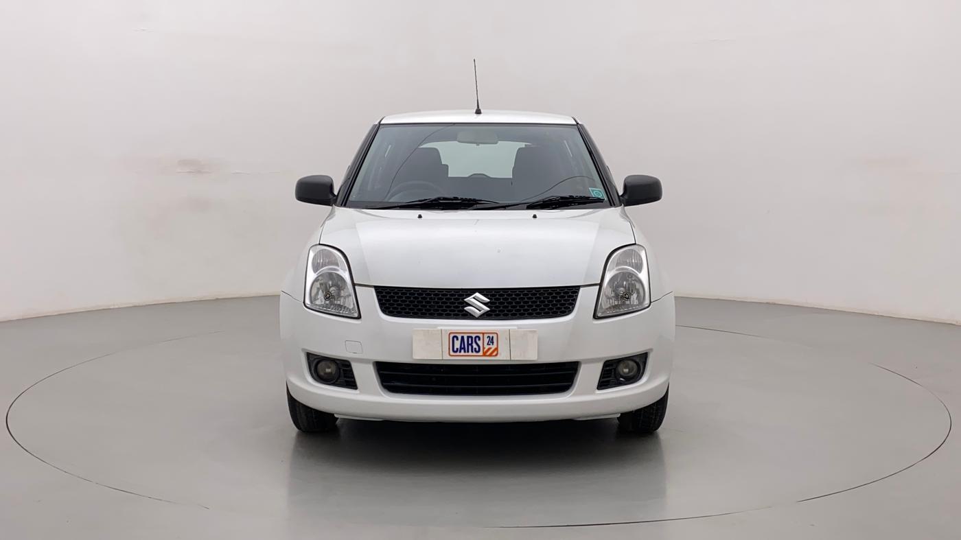 2011 Maruti Swift VXI, Petrol, Manual, 1,04,295 km, Front
