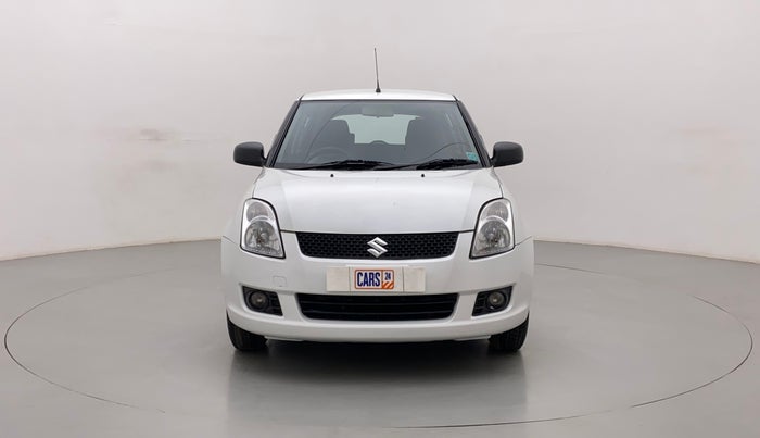 2011 Maruti Swift VXI, Petrol, Manual, 1,04,295 km, Front