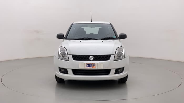 2011 Maruti Swift VXI, Petrol, Manual, 1,04,295 km, Front