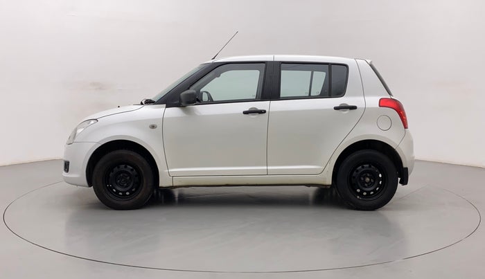 2011 Maruti Swift VXI, Petrol, Manual, 1,04,295 km, Left Side