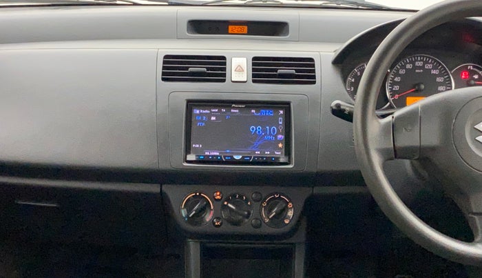 2011 Maruti Swift VXI, Petrol, Manual, 1,04,295 km, Air Conditioner