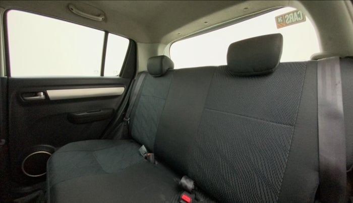 2011 Maruti Swift VXI, Petrol, Manual, 1,04,295 km, Right Side Rear Door Cabin
