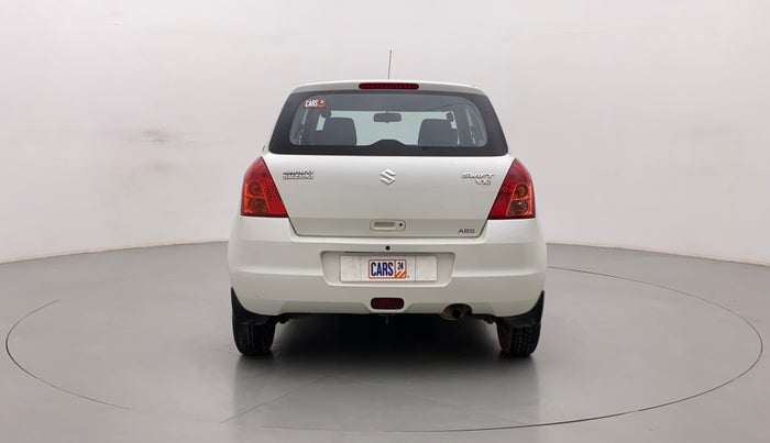 2011 Maruti Swift VXI, Petrol, Manual, 1,04,295 km, Back/Rear