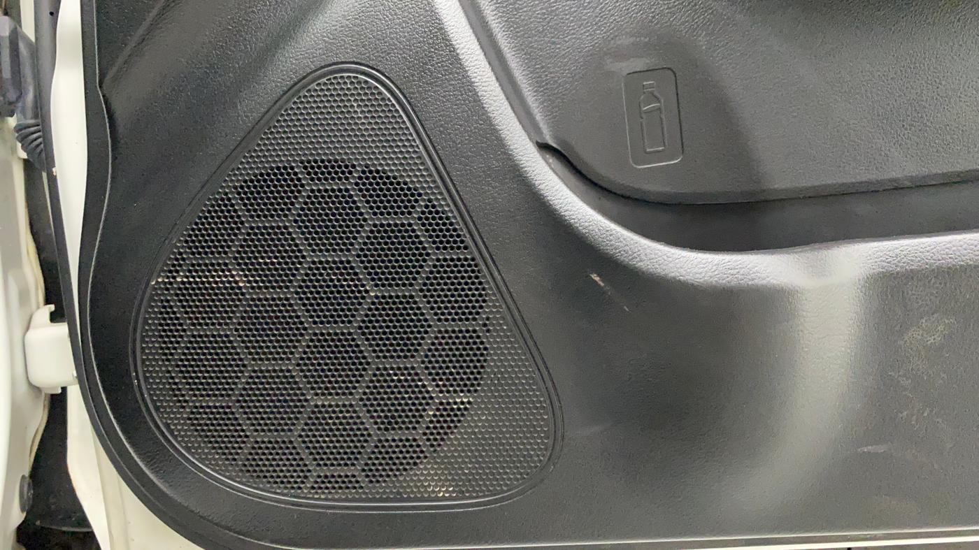 2022 Maruti Vitara Brezza VXI AT SHVS, Petrol, Automatic, 17,941 km, Speaker