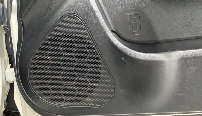 2022 Maruti Vitara Brezza VXI AT SHVS, Petrol, Automatic, 17,941 km, Speaker