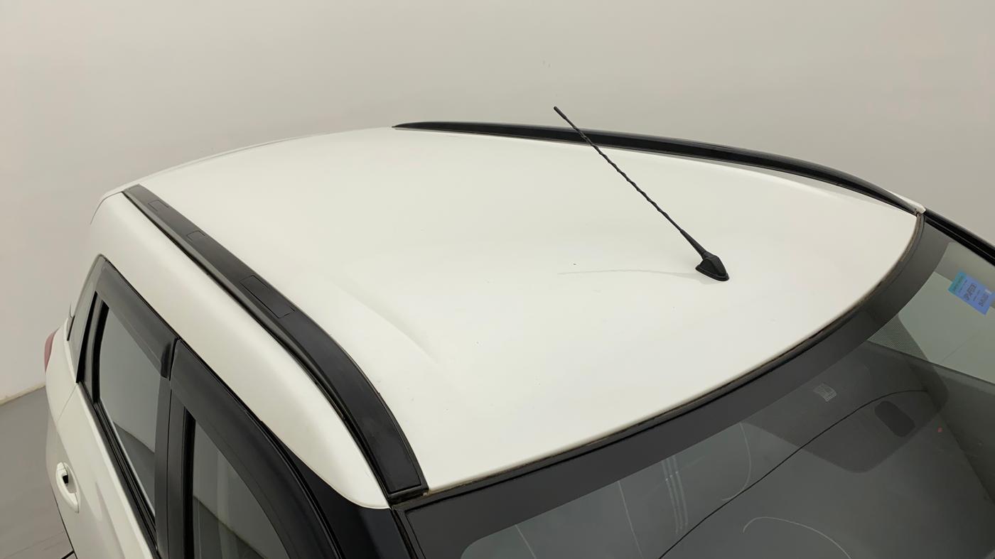 2022 Maruti Vitara Brezza VXI AT SHVS, Petrol, Automatic, 17,941 km, Roof