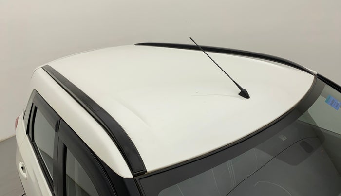 2022 Maruti Vitara Brezza VXI AT SHVS, Petrol, Automatic, 17,941 km, Roof