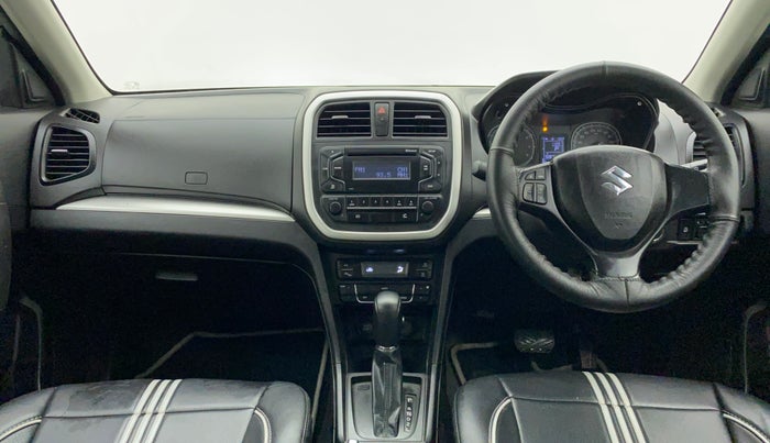 2022 Maruti Vitara Brezza VXI AT SHVS, Petrol, Automatic, 17,941 km, Dashboard