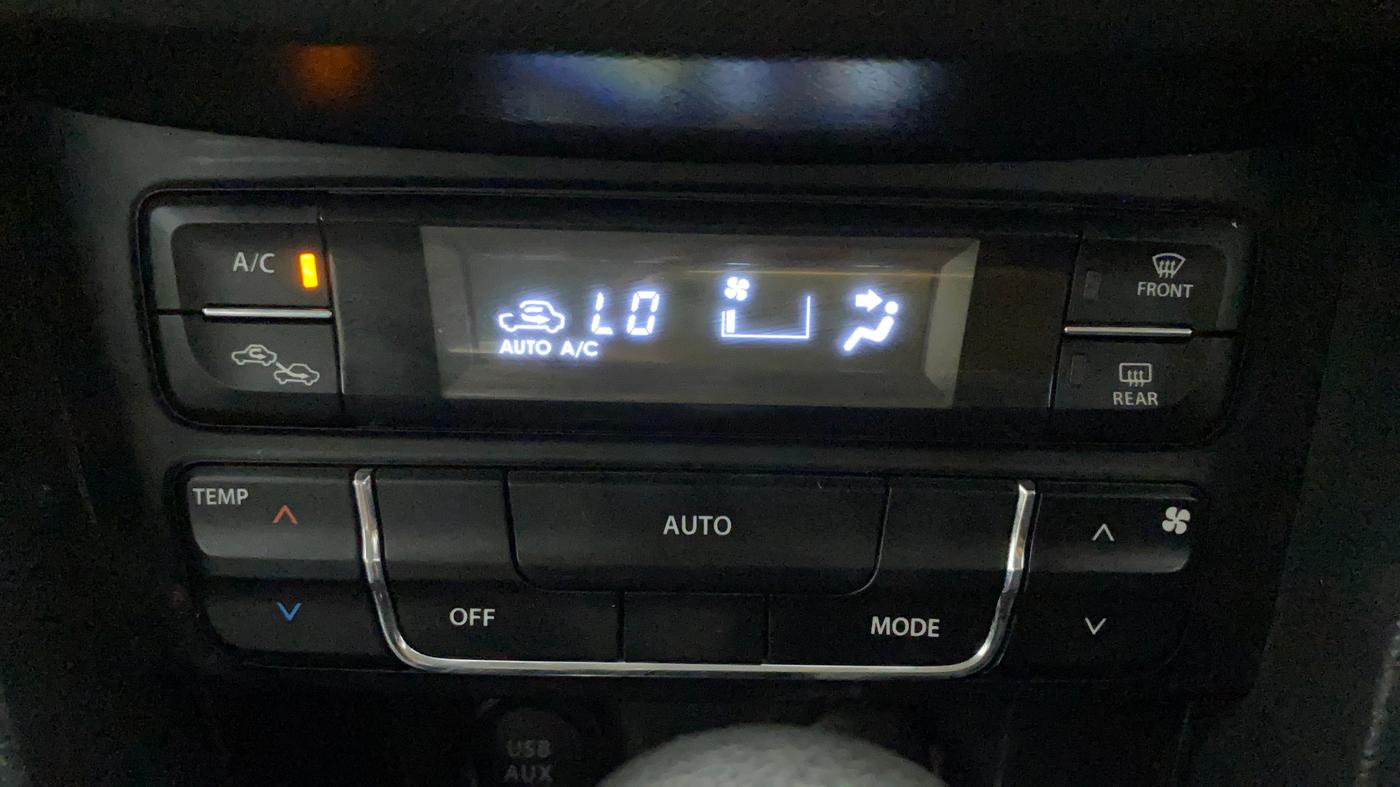 2022 Maruti Vitara Brezza VXI AT SHVS, Petrol, Automatic, 17,941 km, Automatic Climate Control