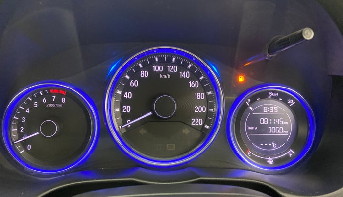 2015 Honda City 1.5L I-VTEC V MT, Petrol, Manual, 81,130 km, Odometer Image