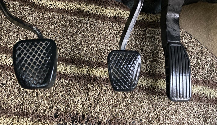 2015 Honda City 1.5L I-VTEC V MT, Petrol, Manual, 81,130 km, Pedals