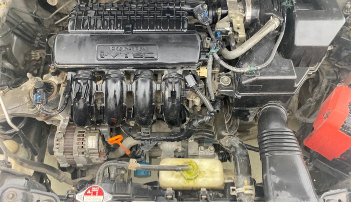 2015 Honda City 1.5L I-VTEC V MT, Petrol, Manual, 81,130 km, Engine View