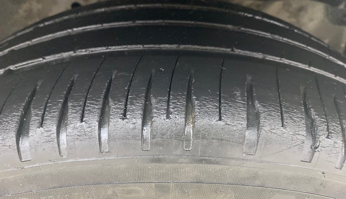 2015 Honda City 1.5L I-VTEC V MT, Petrol, Manual, 81,130 km, Right Front Tyre Tread