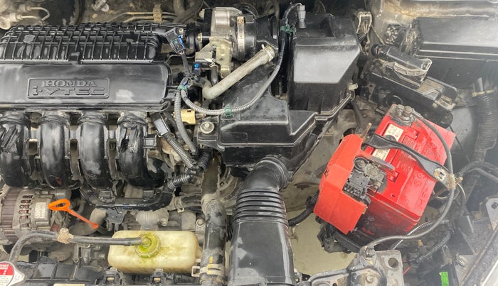 2015 Honda City 1.5L I-VTEC V MT, Petrol, Manual, 81,130 km, Engine View - Left