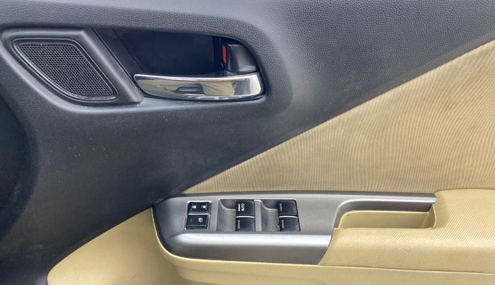 2015 Honda City 1.5L I-VTEC V MT, Petrol, Manual, 81,130 km, Driver Side Door Panels Control