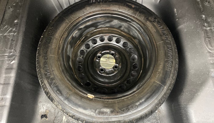 2015 Honda City 1.5L I-VTEC V MT, Petrol, Manual, 81,130 km, Spare Tyre