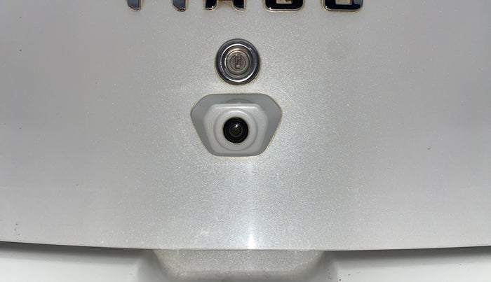 2021 Tata Tiago XZA PLUS PETROL, Petrol, Automatic, 31,121 km, Parking Camera