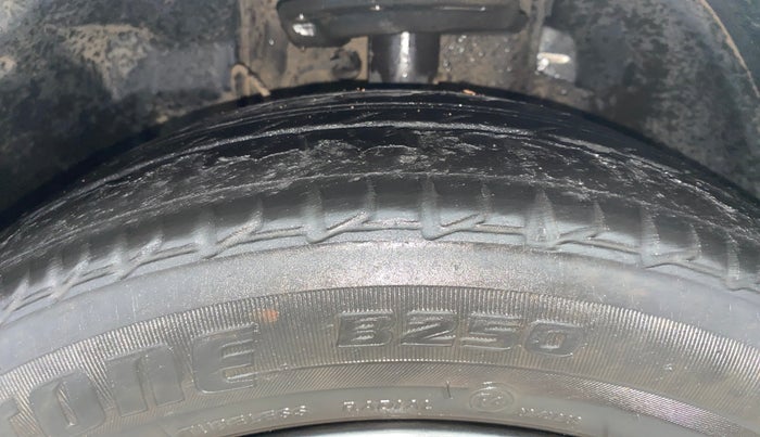 2021 Tata Tiago XZA PLUS PETROL, Petrol, Automatic, 31,121 km, Left Front Tyre Tread