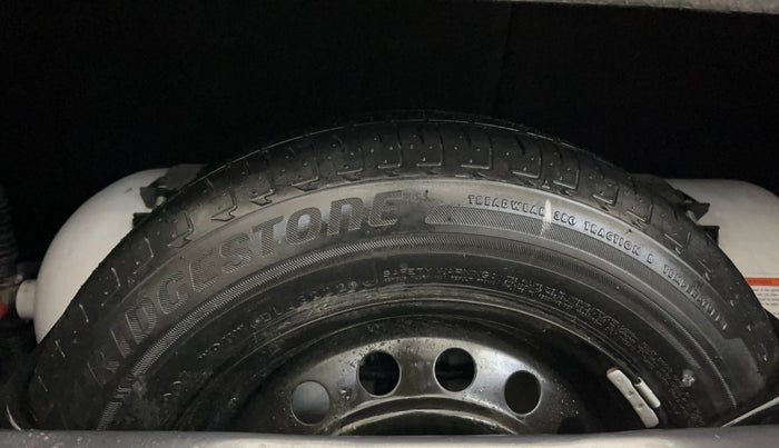 2022 Maruti Celerio VXI CNG, CNG, Manual, 42,847 km, Spare Tyre