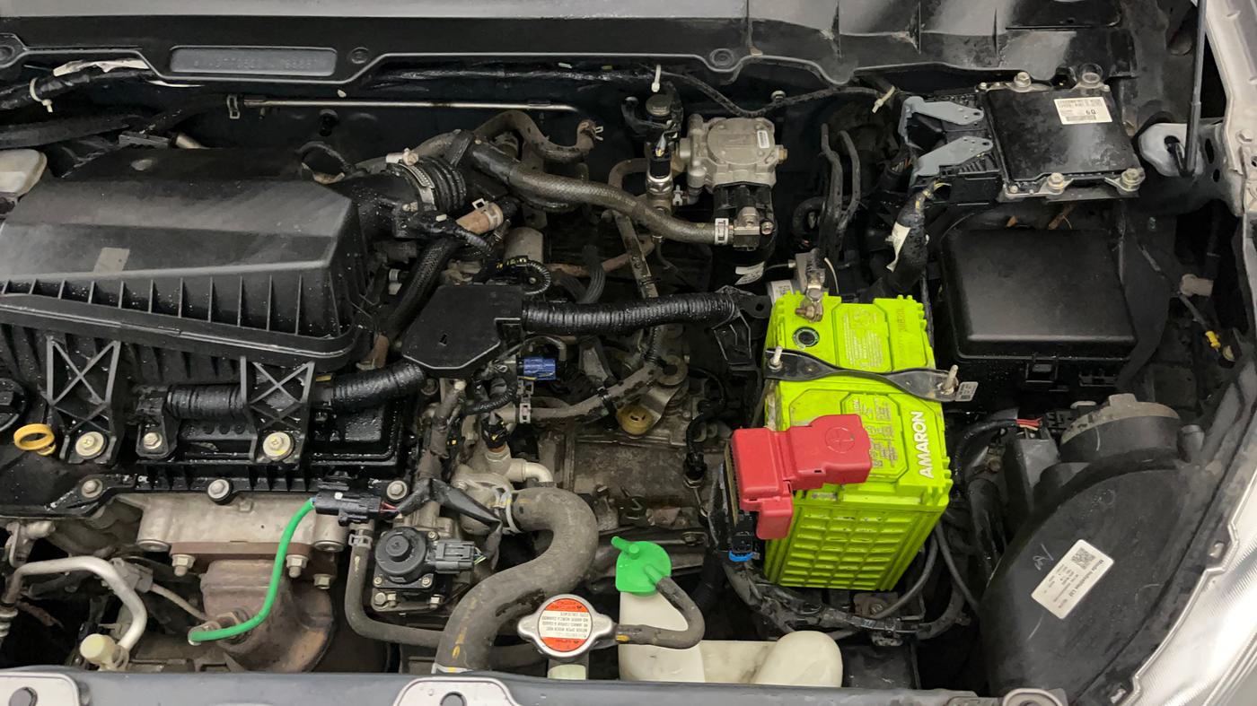 2022 Maruti Celerio VXI CNG, CNG, Manual, 42,927 km, Engine View - Left