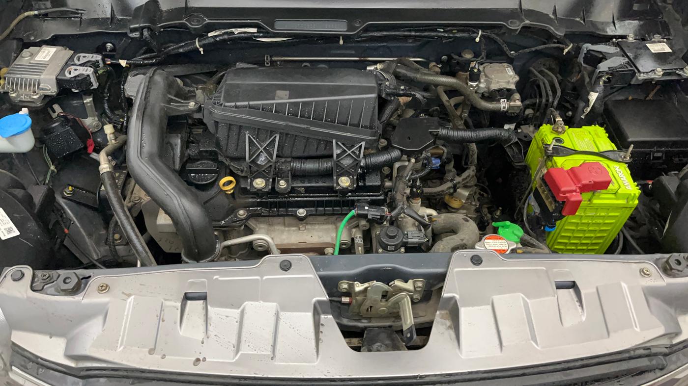 2022 Maruti Celerio VXI CNG, CNG, Manual, 42,927 km, Engine View