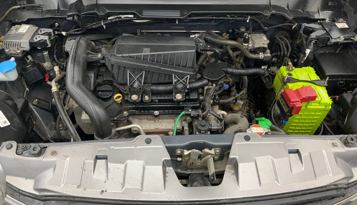 2022 Maruti Celerio VXI CNG, CNG, Manual, 42,847 km, Engine View