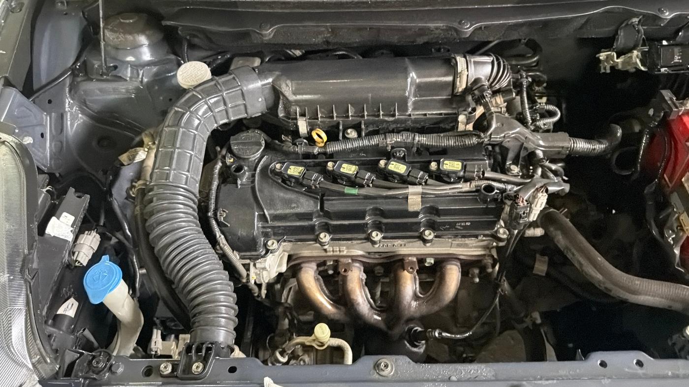 2020 Maruti Baleno ZETA PETROL 1.2, Petrol, Manual, 94,971 km, Engine View - Right