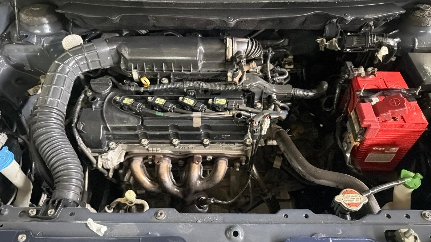 2020 Maruti Baleno ZETA PETROL 1.2, Petrol, Manual, 94,971 km, Engine View