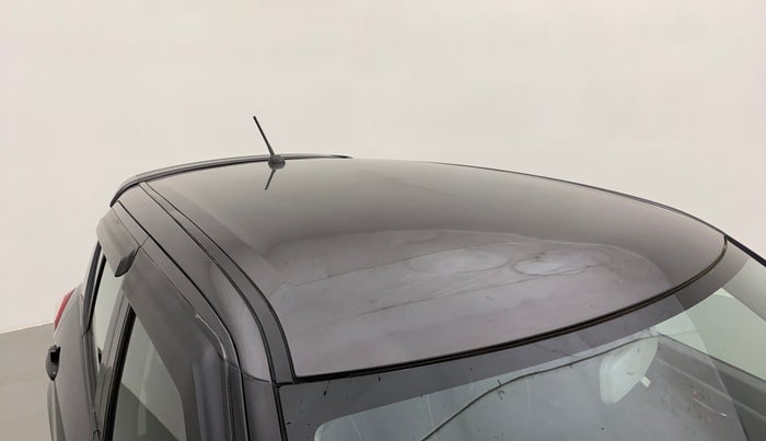 2017 Maruti Swift VXI, Petrol, Manual, 9,912 km, Roof