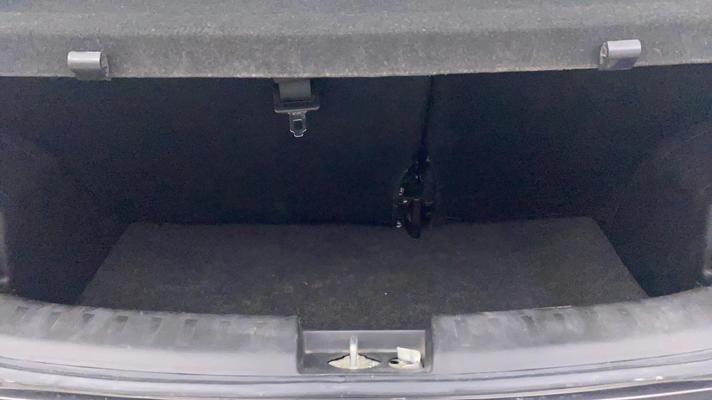 2017 Maruti Swift VXI, Petrol, Manual, 9,912 km, Boot Inside