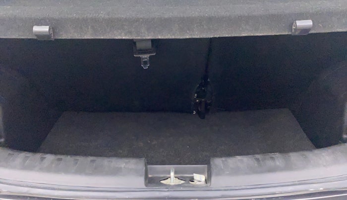 2017 Maruti Swift VXI, Petrol, Manual, 9,912 km, Boot Inside