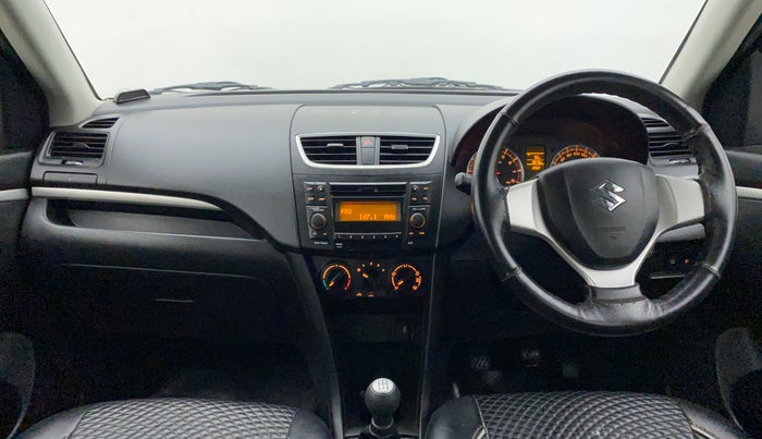 2017 Maruti Swift VXI, Petrol, Manual, 9,912 km, Dashboard