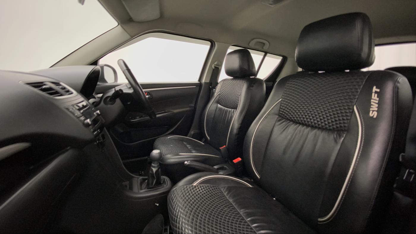 2017 Maruti Swift VXI, Petrol, Manual, 9,912 km, Right Side Front Door Cabin