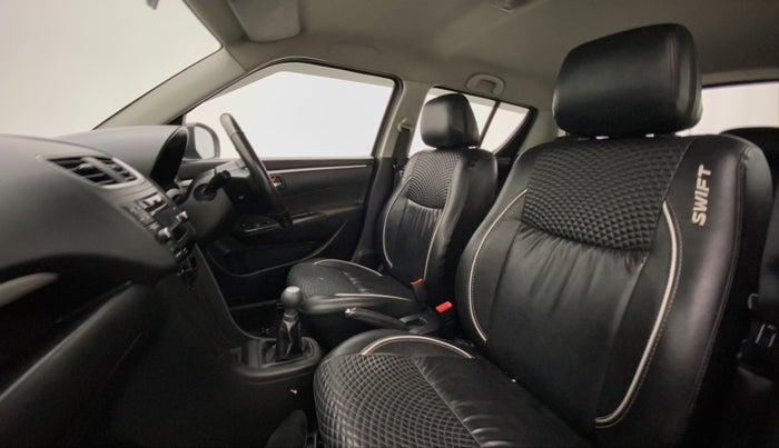 2017 Maruti Swift VXI, Petrol, Manual, 9,912 km, Right Side Front Door Cabin