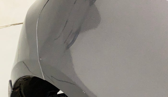 2017 Maruti Swift VXI, Petrol, Manual, 9,912 km, Right quarter panel - Slightly dented