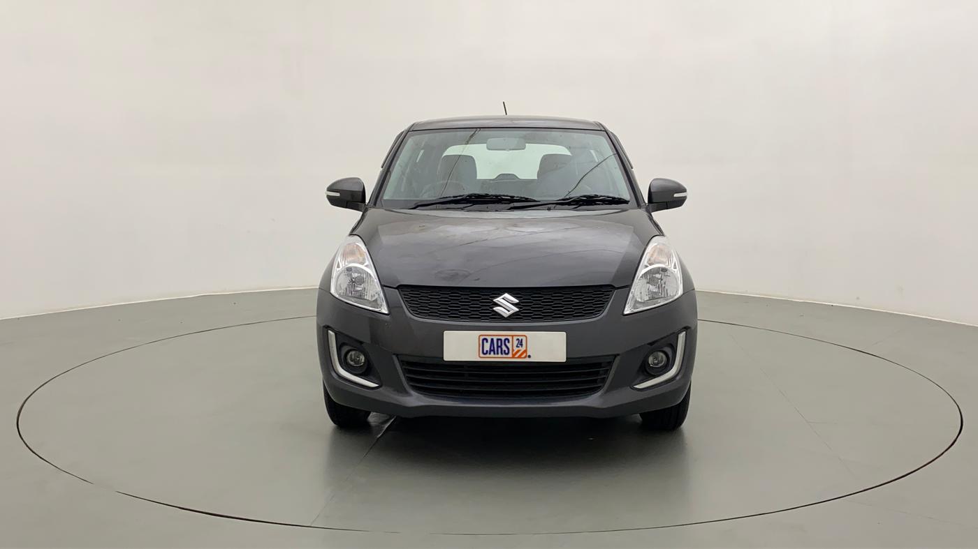 2017 Maruti Swift VXI, Petrol, Manual, 9,912 km, Front