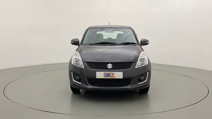 2017 Maruti Swift VXI, Petrol, Manual, 9,912 km, Front