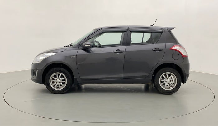 2017 Maruti Swift VXI, Petrol, Manual, 9,912 km, Left Side