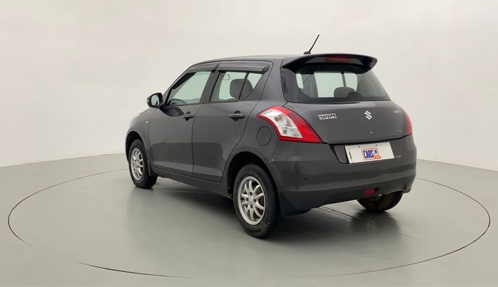 2017 Maruti Swift VXI, Petrol, Manual, 9,912 km, Left Back Diagonal