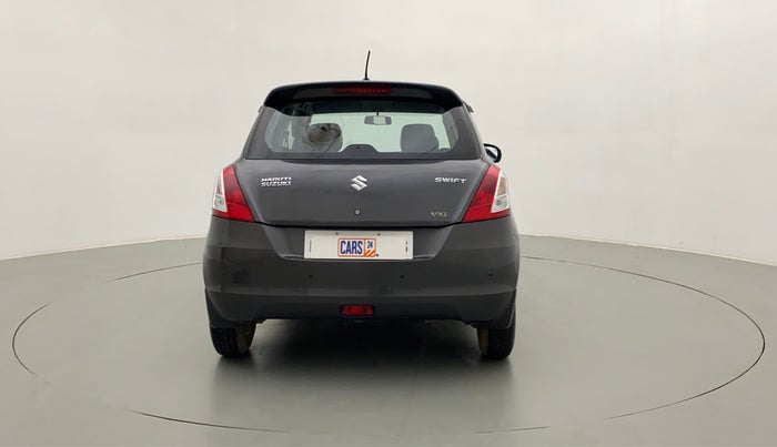 2017 Maruti Swift VXI, Petrol, Manual, 9,912 km, Back/Rear