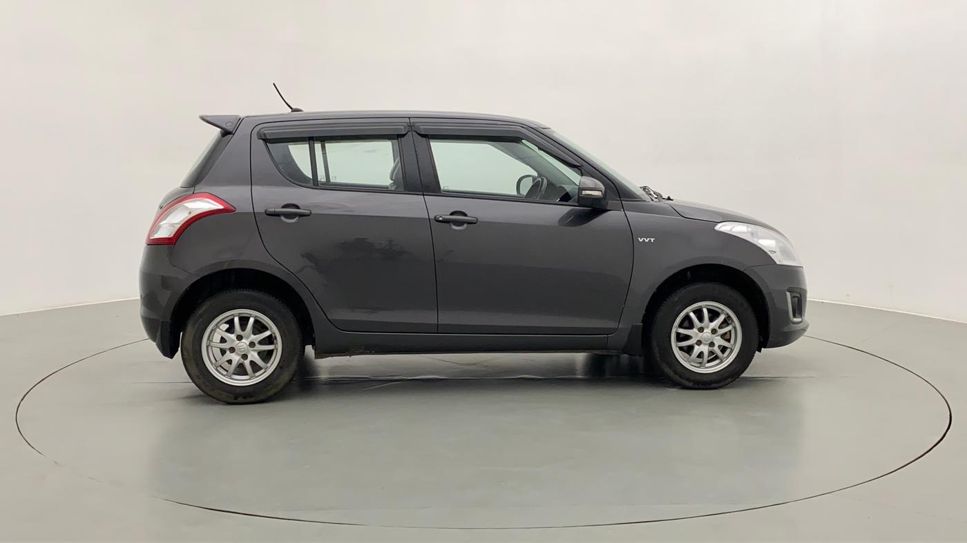 2017 Maruti Swift VXI, Petrol, Manual, 9,912 km, Right Side