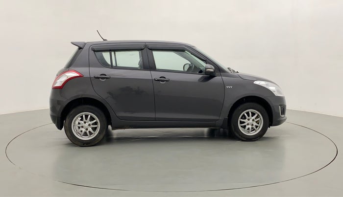 2017 Maruti Swift VXI, Petrol, Manual, 9,912 km, Right Side