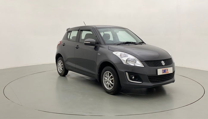 2017 Maruti Swift VXI, Petrol, Manual, 9,912 km, Right Front Diagonal