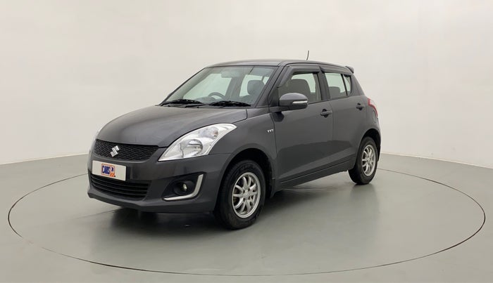 2017 Maruti Swift VXI, Petrol, Manual, 9,912 km, Left Front Diagonal