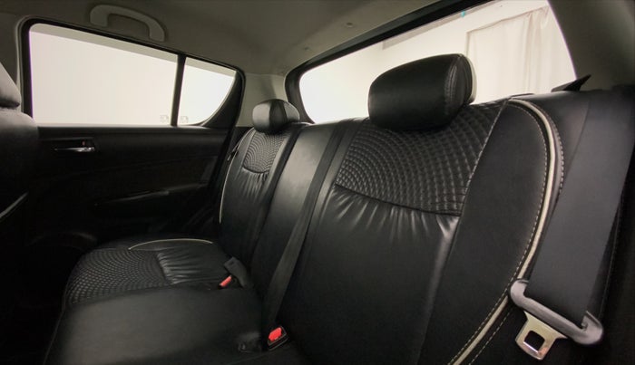 2017 Maruti Swift VXI, Petrol, Manual, 9,912 km, Right Side Rear Door Cabin